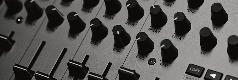 TR Drum Machines