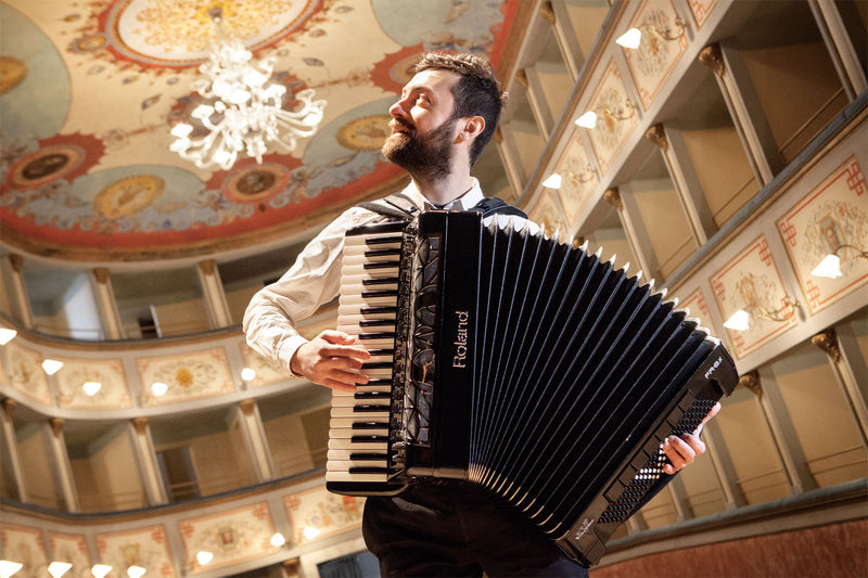 V-Accordion