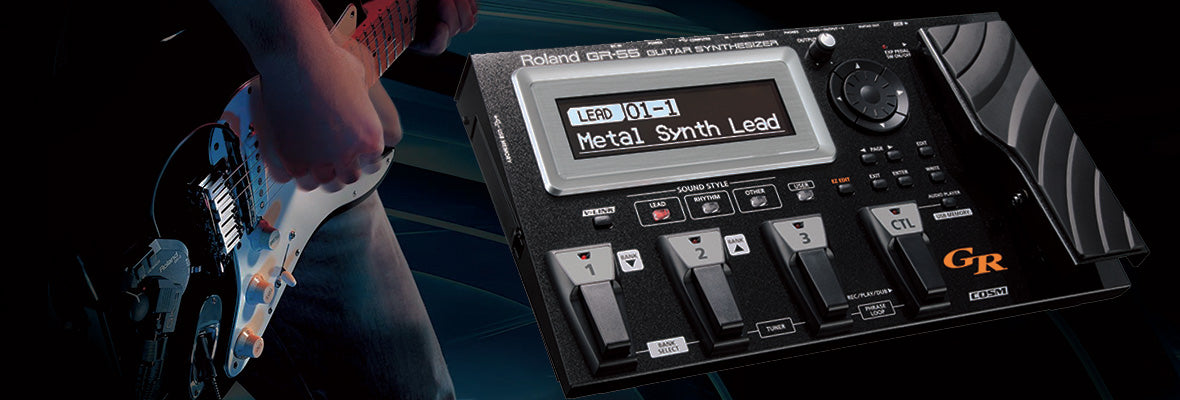 EV-30 – Roland Store Tokyo