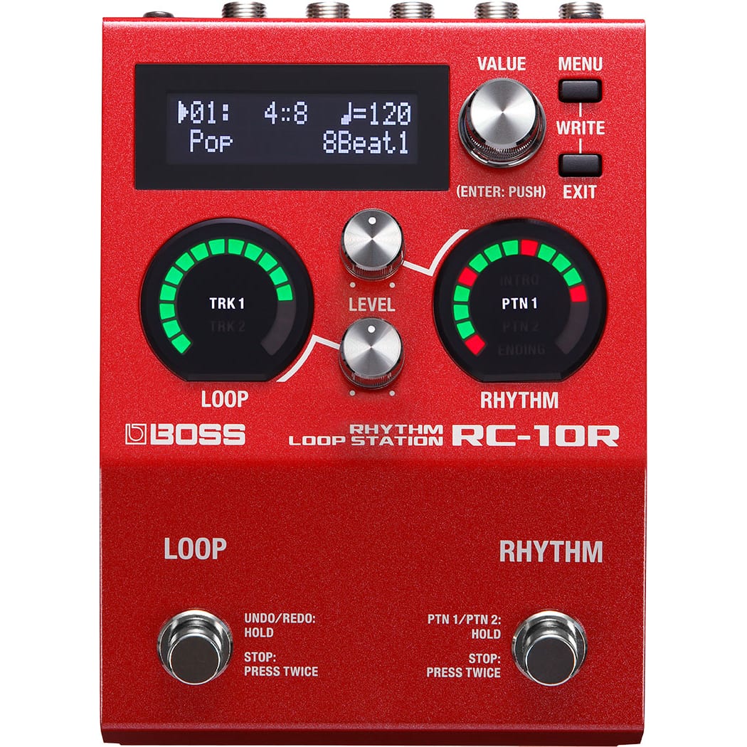 RC-10R – Roland Store Tokyo